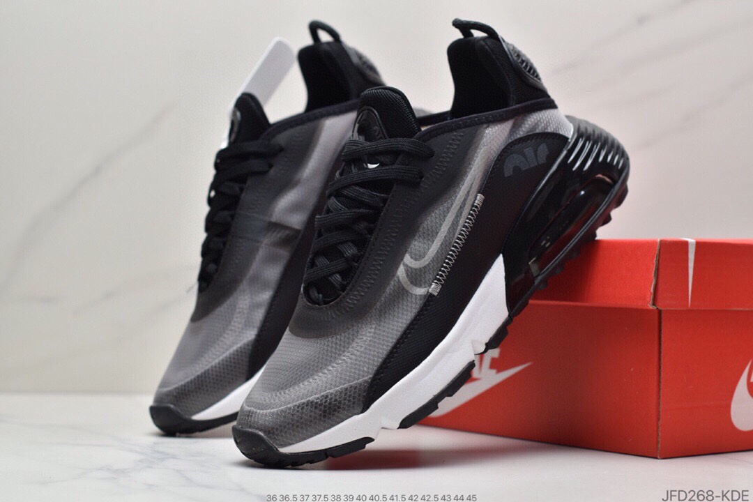170 耐克Air Max 2090 Betrue 2022春季新款气垫跑鞋 CW8611-001