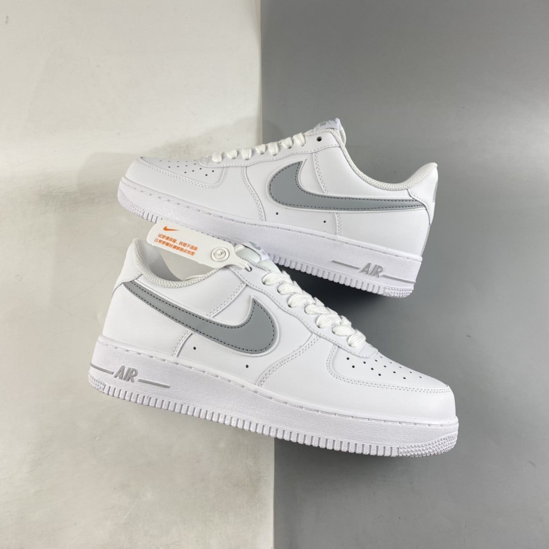 P260  Nk Air Force 1’07 Low 七彩热感应 空军一号低帮运动休闲板鞋 CH6696-326