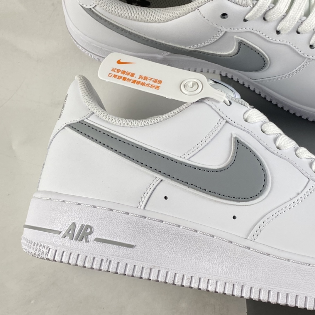P260  Nk Air Force 1’07 Low 七彩热感应 空军一号低帮运动休闲板鞋 CH6696-326