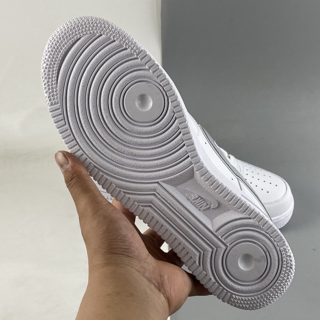 P260  Nk Air Force 1’07 Low 七彩热感应 空军一号低帮运动休闲板鞋 CH6696-326
