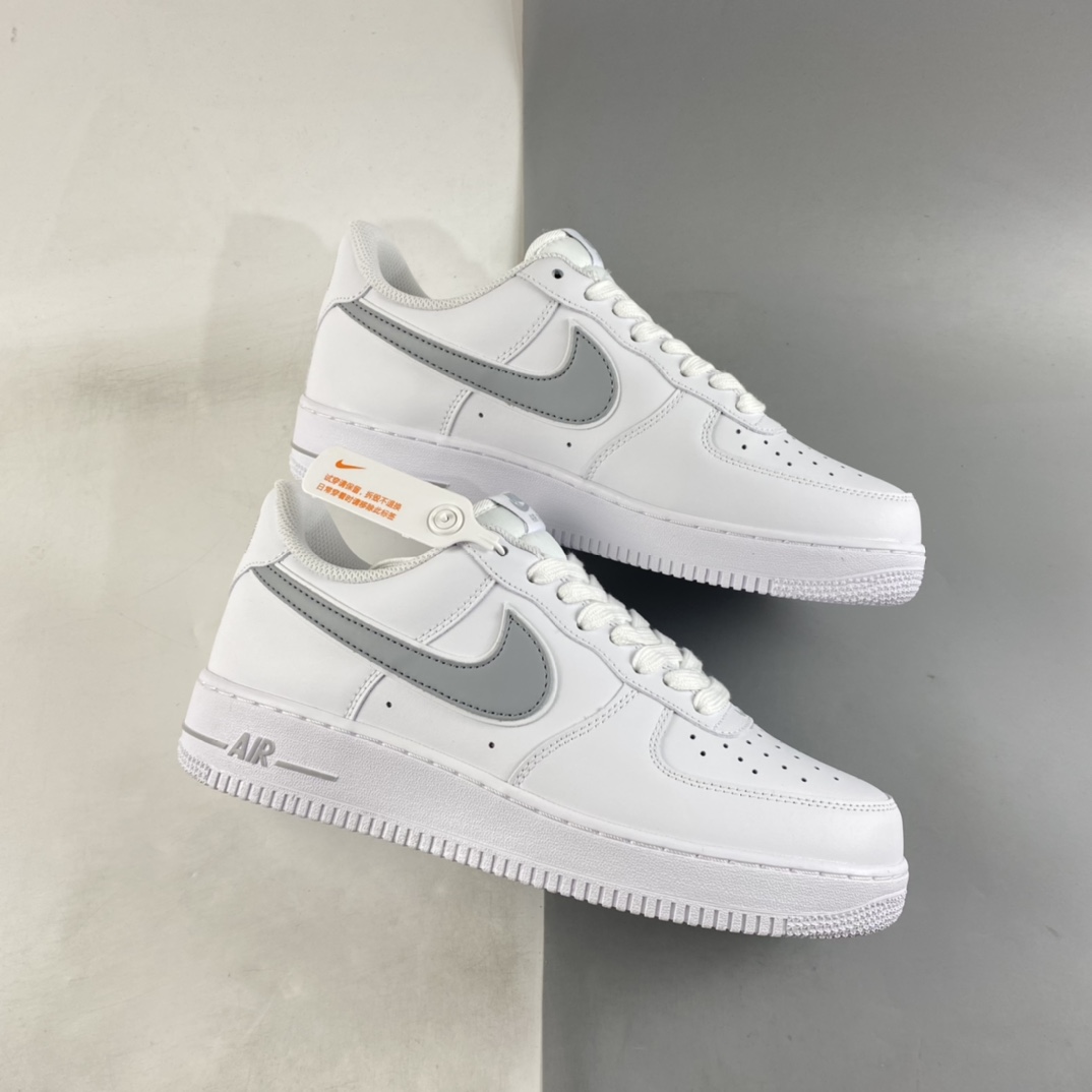 P260  Nk Air Force 1’07 Low 七彩热感应 空军一号低帮运动休闲板鞋 CH6696-326