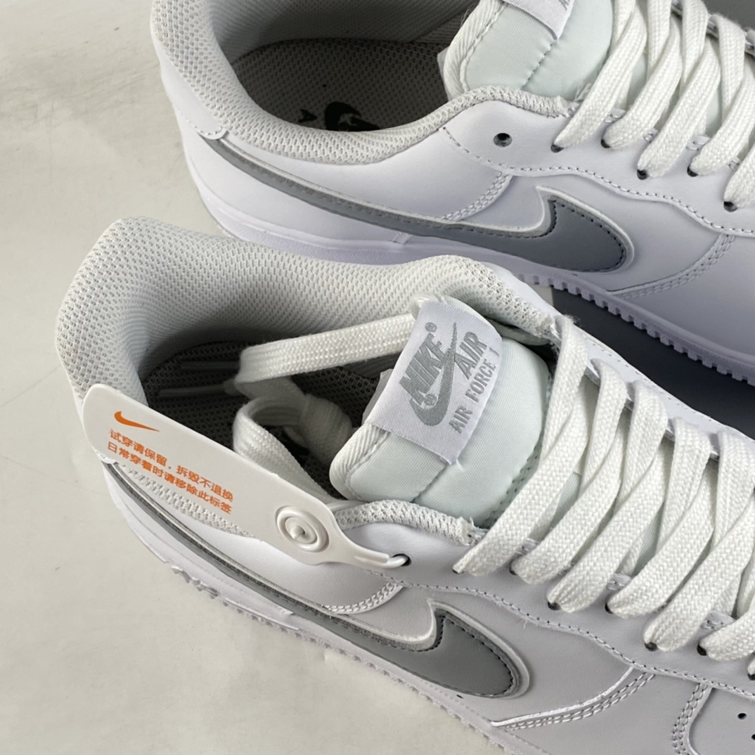P260  Nk Air Force 1’07 Low 七彩热感应 空军一号低帮运动休闲板鞋 CH6696-326