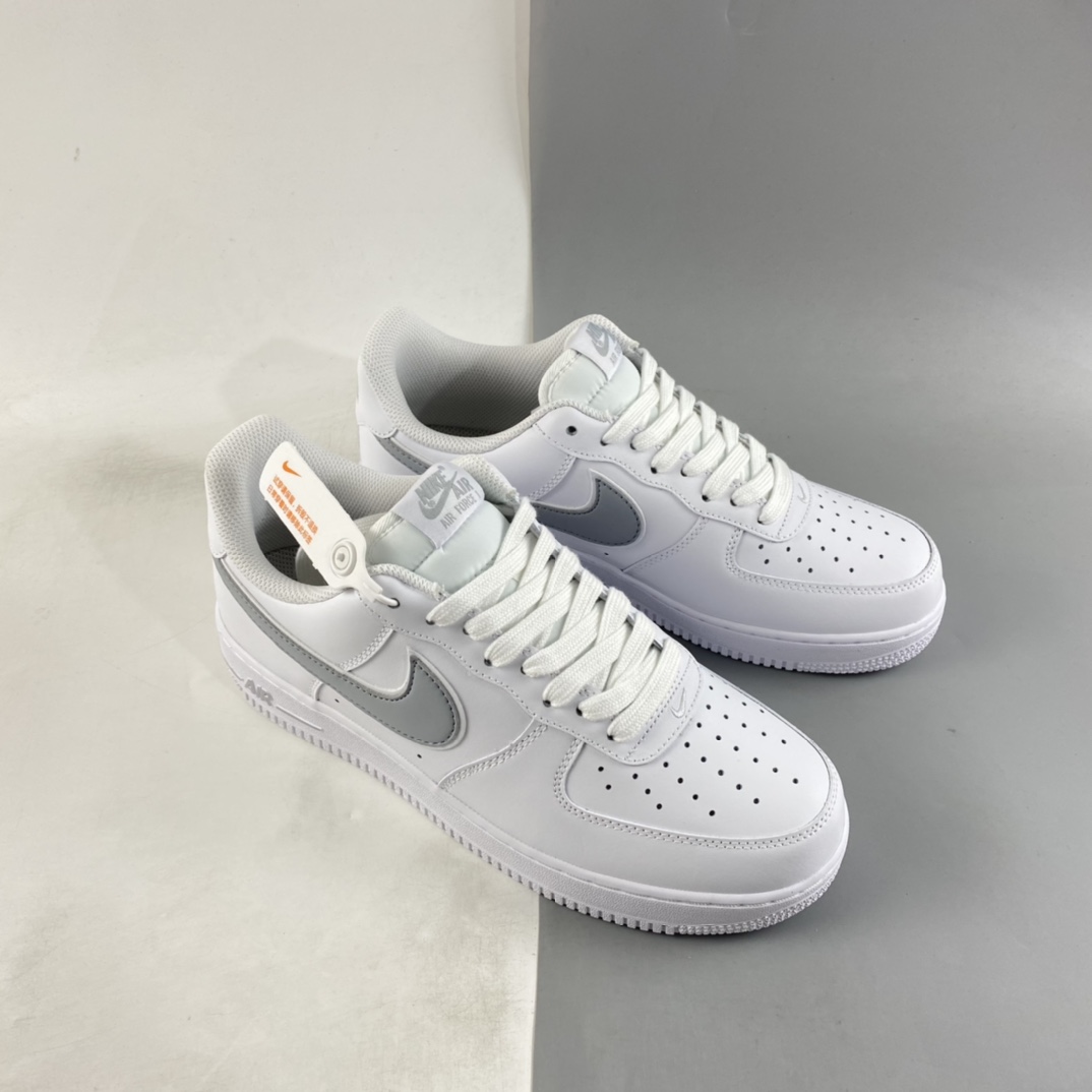 P260  Nk Air Force 1’07 Low 七彩热感应 空军一号低帮运动休闲板鞋 CH6696-326