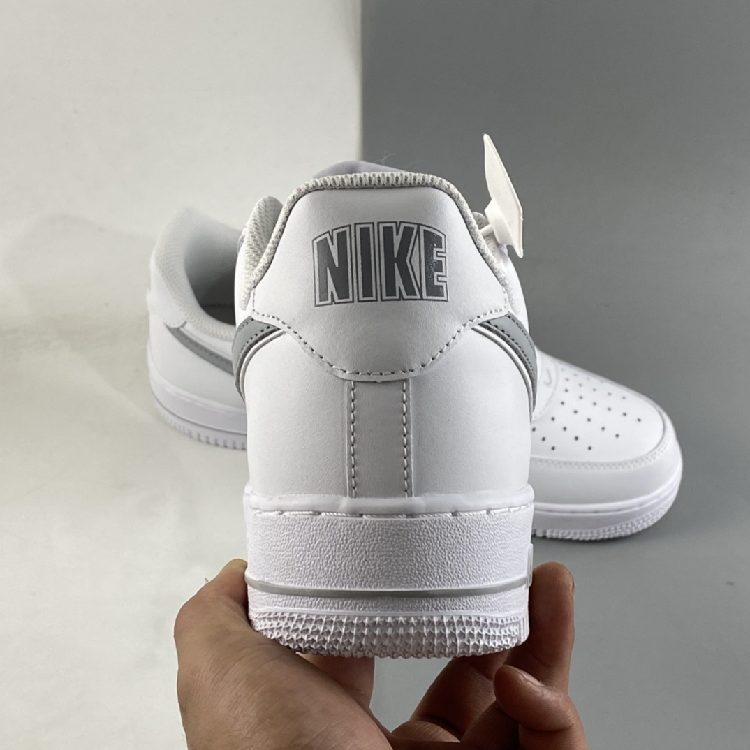 P260  Nk Air Force 1’07 Low 七彩热感应 空军一号低帮运动休闲板鞋 CH6696-326