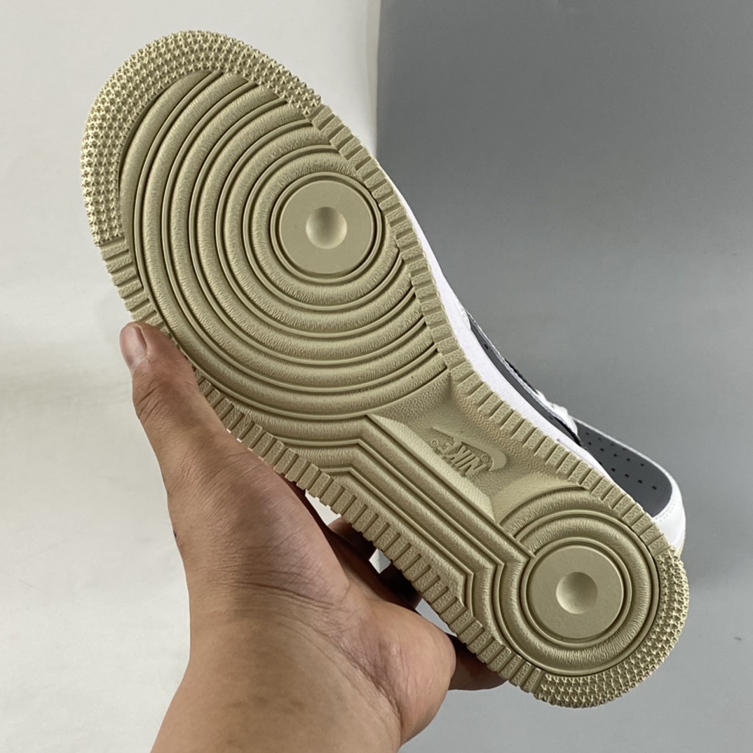 P200  Nk Air Force 1’07 Low  空军一号低帮运动休闲板鞋 CW2288-119
