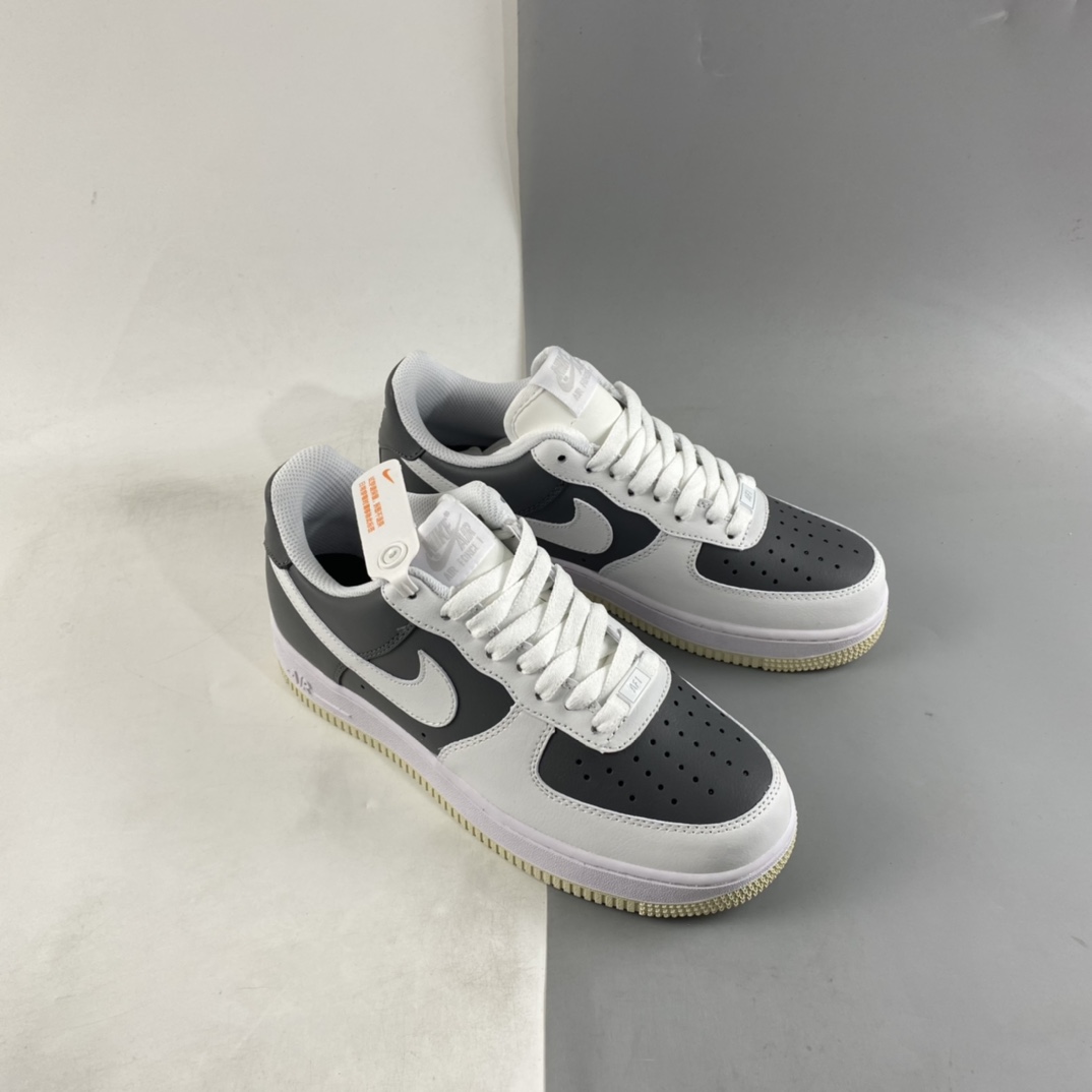 P200  Nk Air Force 1’07 Low  空军一号低帮运动休闲板鞋 CW2288-119