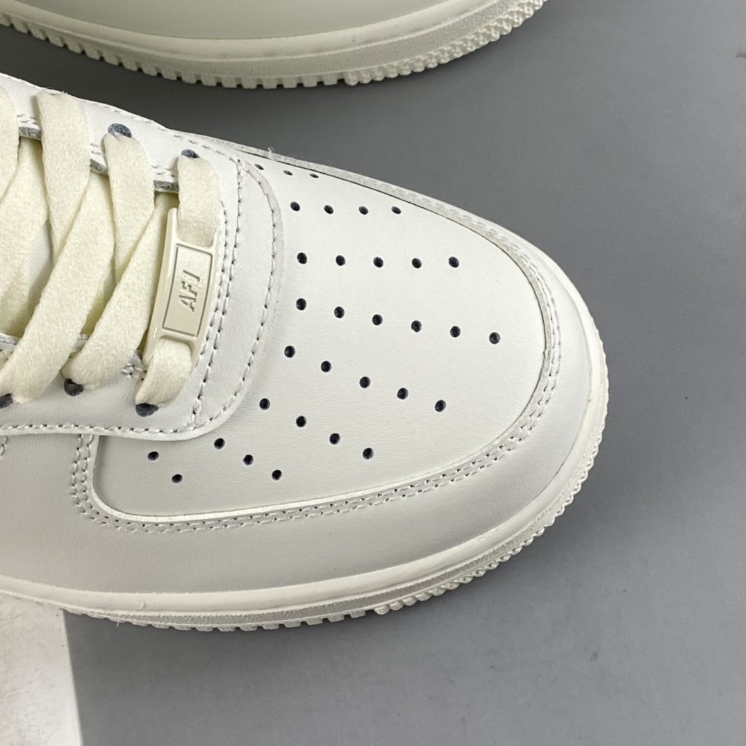 P240  Nk Air Force 1’07 Low 驴牌印花 空军一号低帮休闲板鞋 KV3696-660