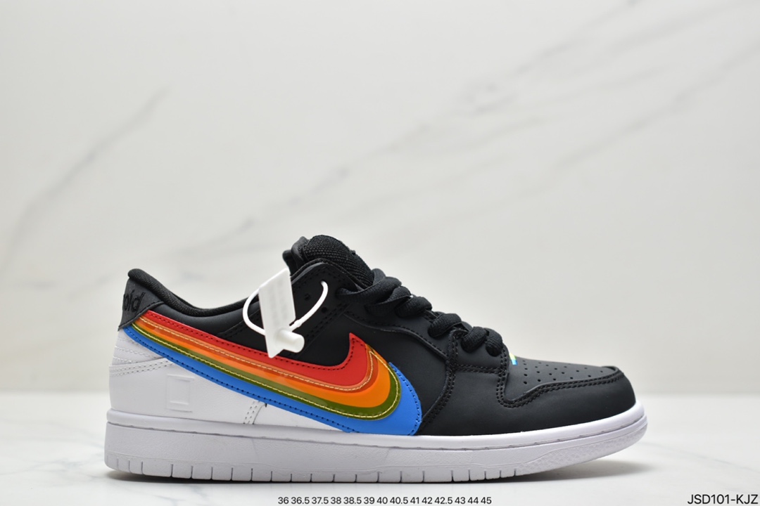 200 耐克Nike SB Dunk Low”Aged Navy”扣篮系列低帮休闲运动滑板板鞋DH7722