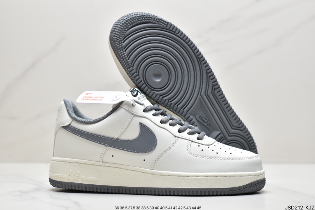 200 耐克Nike Air Force 1 Low  空军一号低帮百搭休闲运动板鞋315122-109