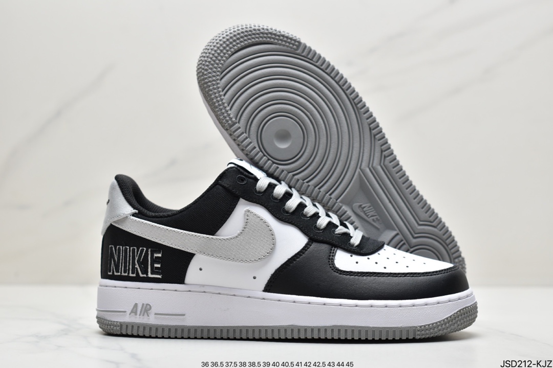 200 耐克Nike Air Force 1 Low  空军一号低帮百搭休闲运动板鞋315122-109