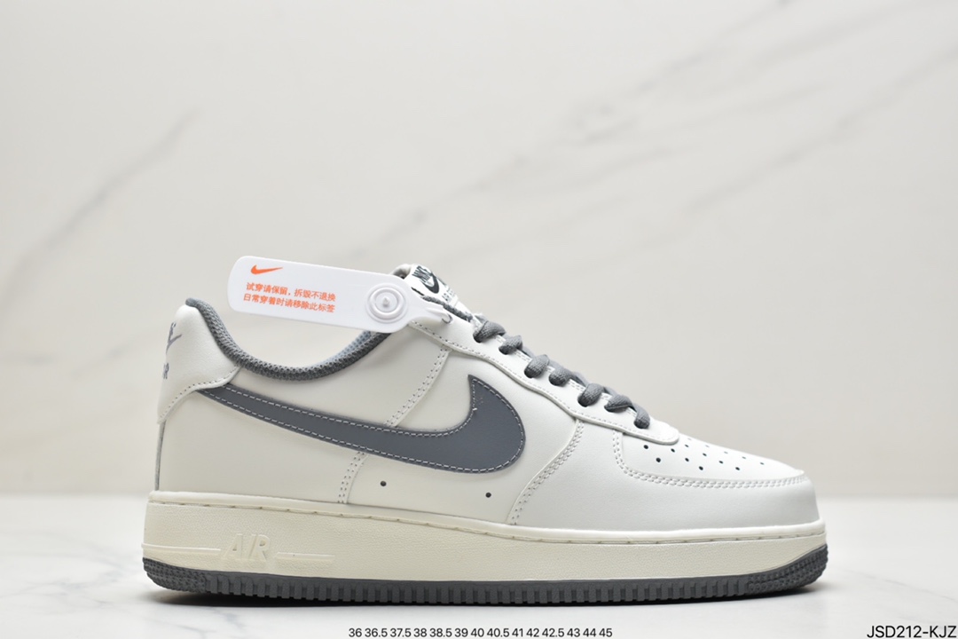 200 耐克Nike Air Force 1 Low  空军一号低帮百搭休闲运动板鞋315122-109