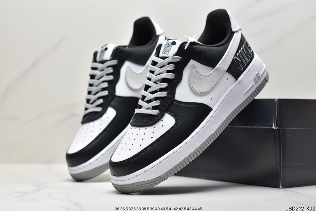 200 耐克Nike Air Force 1 Low  空军一号低帮百搭休闲运动板鞋315122-109