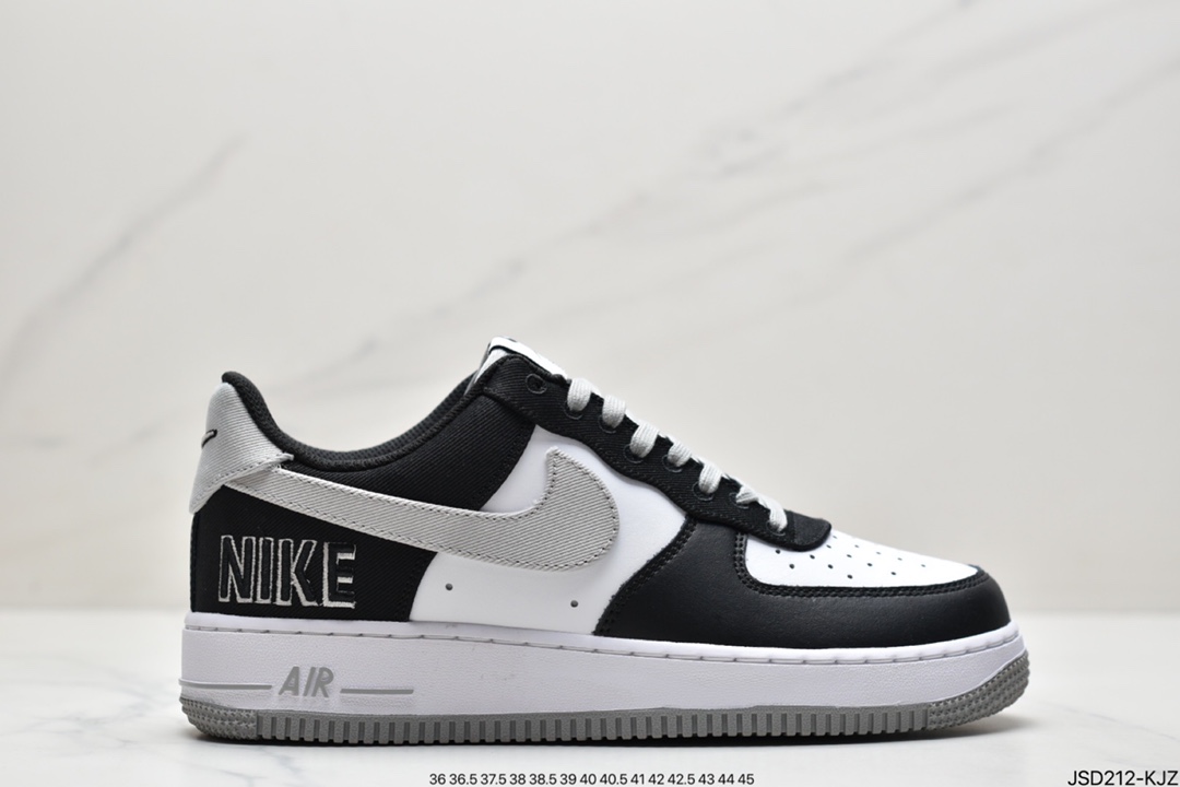 200 耐克Nike Air Force 1 Low  空军一号低帮百搭休闲运动板鞋315122-109