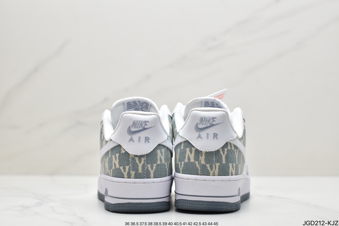 180 耐克Nike Air Force 1 Low  空军一号低帮百搭休闲运动板鞋315122-442