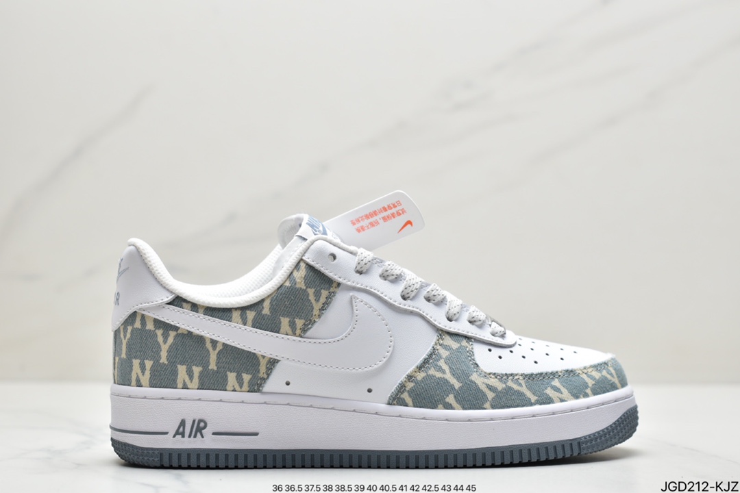 180 耐克Nike Air Force 1 Low  空军一号低帮百搭休闲运动板鞋315122-442