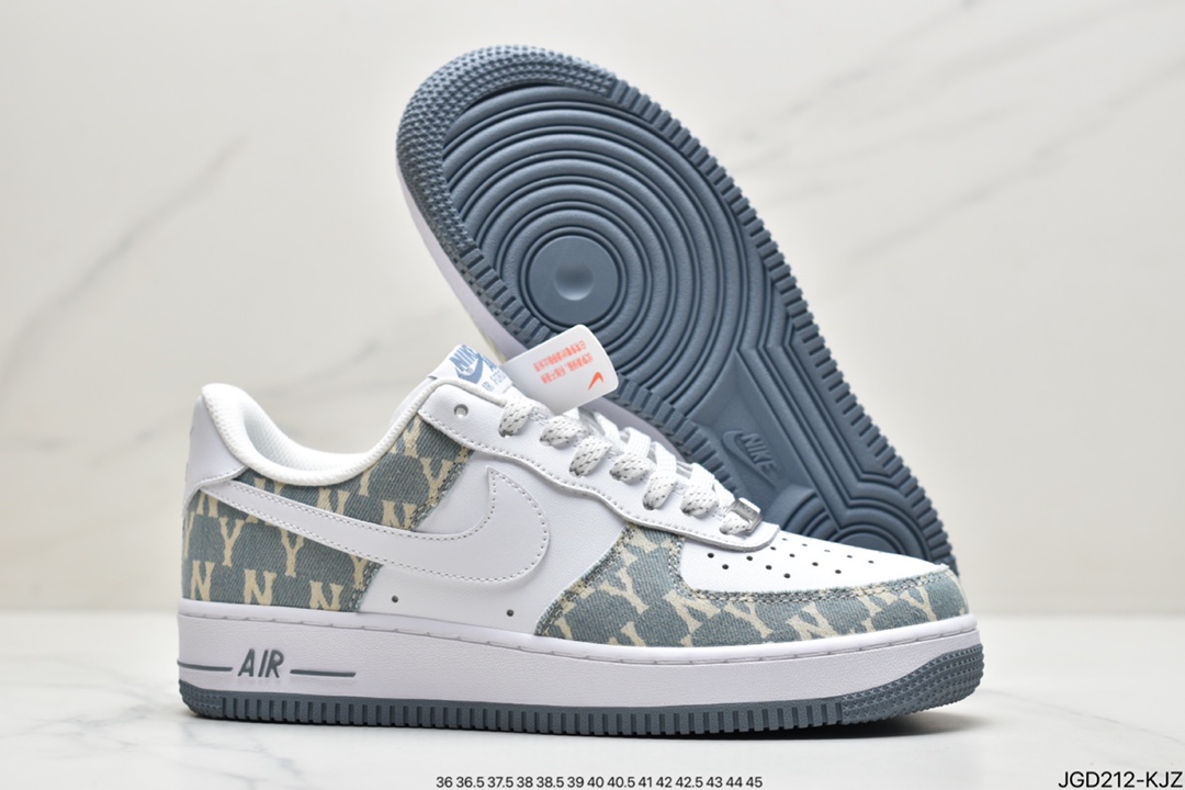 180 耐克Nike Air Force 1 Low  空军一号低帮百搭休闲运动板鞋315122-442