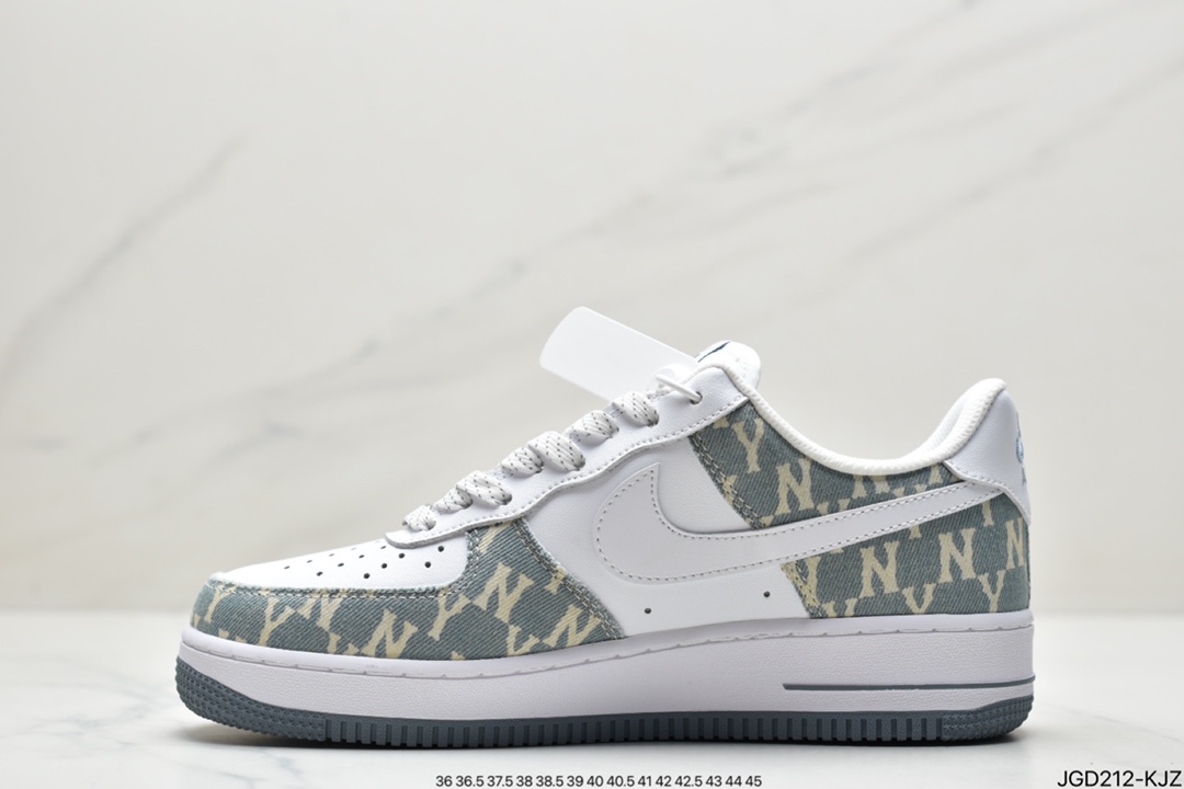 180 耐克Nike Air Force 1 Low  空军一号低帮百搭休闲运动板鞋315122-442