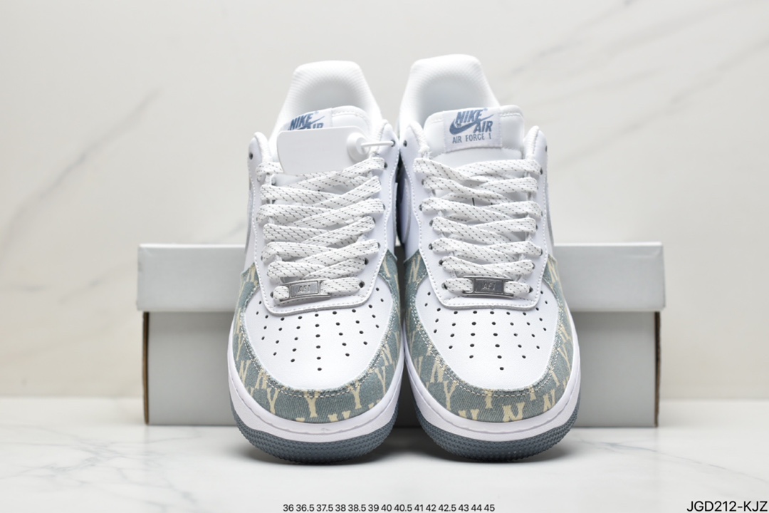 180 耐克Nike Air Force 1 Low  空军一号低帮百搭休闲运动板鞋315122-442
