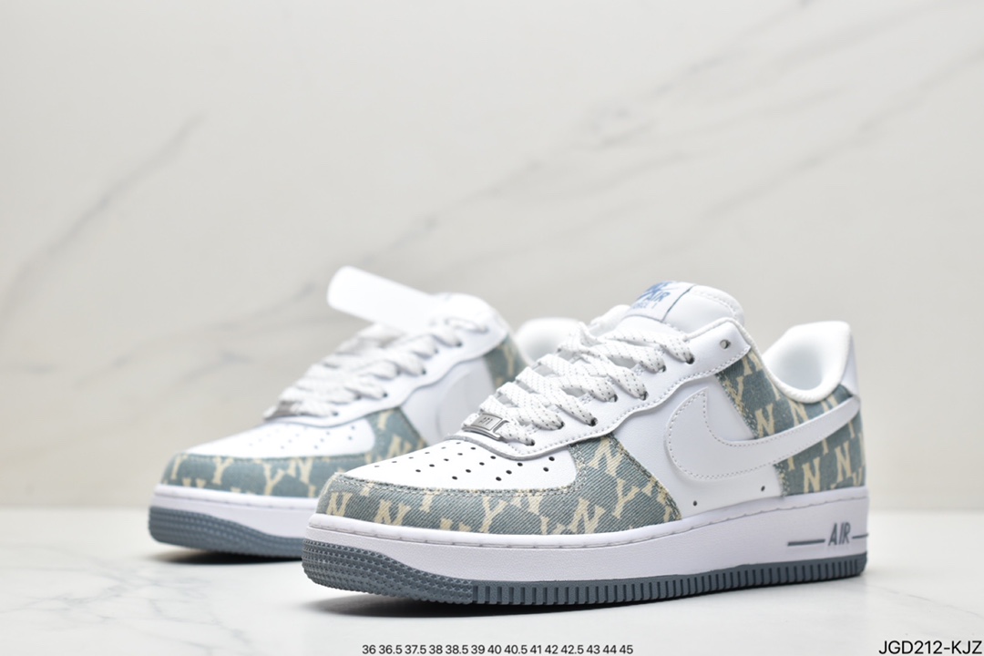 180 耐克Nike Air Force 1 Low  空军一号低帮百搭休闲运动板鞋315122-442