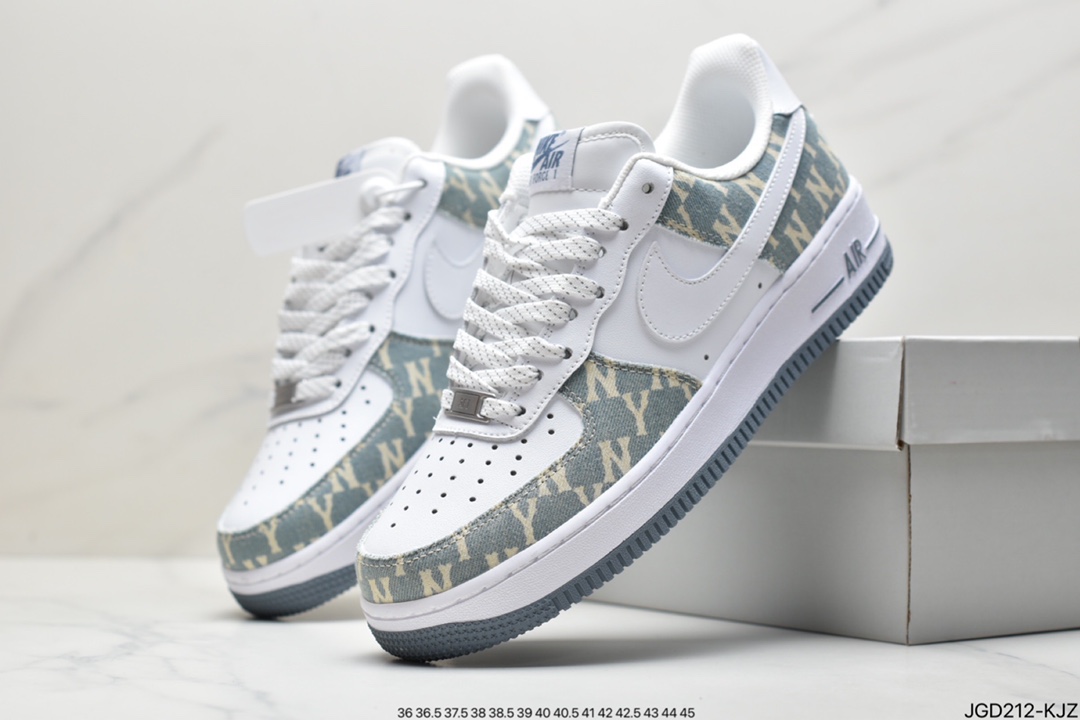 180 耐克Nike Air Force 1 Low  空军一号低帮百搭休闲运动板鞋315122-442