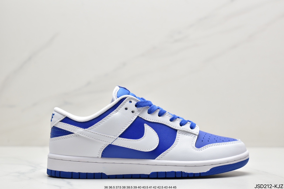 200 耐克Nike SB Dunk Low Pro 复古低帮休闲运动滑板板鞋。采用脚感柔软舒适ZoomAir气垫，有效吸收滑板等极限运动在落地时带来的冲击力，为街头运动者们提供更好的保护。 货号：DD1391 尺码:36 36.5 37.5 38 38.5 39 40 40.5 41 42 42.5 43 44 45  ID:JSD212-KJZ