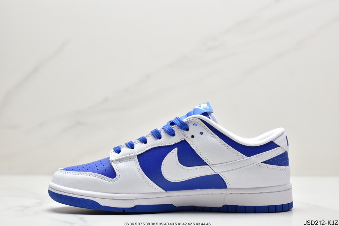 200 耐克Nike SB Dunk Low Pro 复古低帮休闲运动滑板板鞋。采用脚感柔软舒适ZoomAir气垫，有效吸收滑板等极限运动在落地时带来的冲击力，为街头运动者们提供更好的保护。 货号：DD1391 尺码:36 36.5 37.5 38 38.5 39 40 40.5 41 42 42.5 43 44 45  ID:JSD212-KJZ