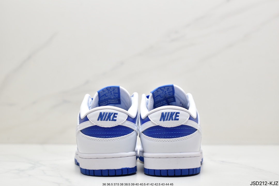 200 耐克Nike SB Dunk Low Pro 复古低帮休闲运动滑板板鞋。采用脚感柔软舒适ZoomAir气垫，有效吸收滑板等极限运动在落地时带来的冲击力，为街头运动者们提供更好的保护。 货号：DD1391 尺码:36 36.5 37.5 38 38.5 39 40 40.5 41 42 42.5 43 44 45  ID:JSD212-KJZ
