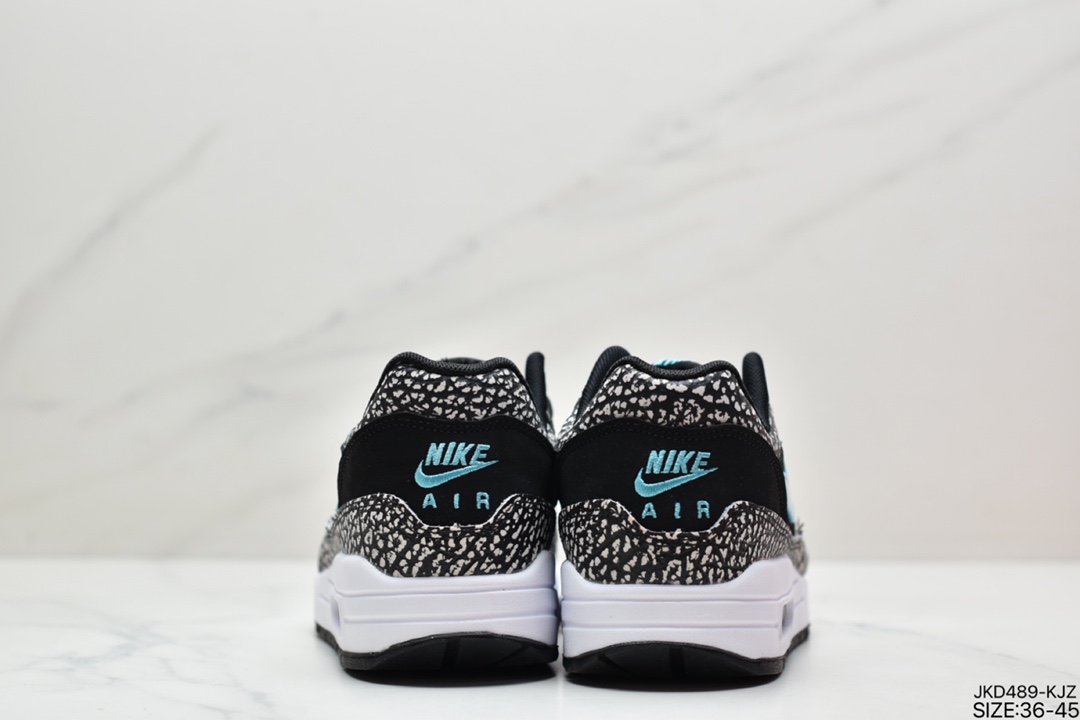 160 真标Nike Air Max 1 复古半掌小气垫休闲跑步鞋