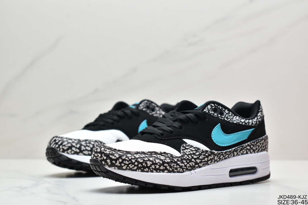 160 真标Nike Air Max 1 复古半掌小气垫休闲跑步鞋
