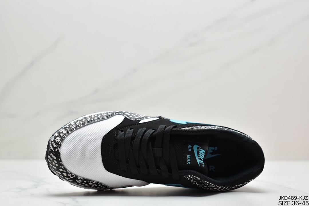 160 真标Nike Air Max 1 复古半掌小气垫休闲跑步鞋
