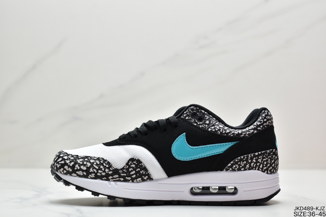 160 真标Nike Air Max 1 复古半掌小气垫休闲跑步鞋