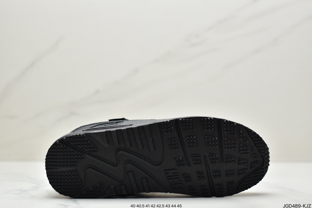 180 耐克AIR MAX 90 SURPLUS耐克气垫皮面网面跑步鞋CQ7743