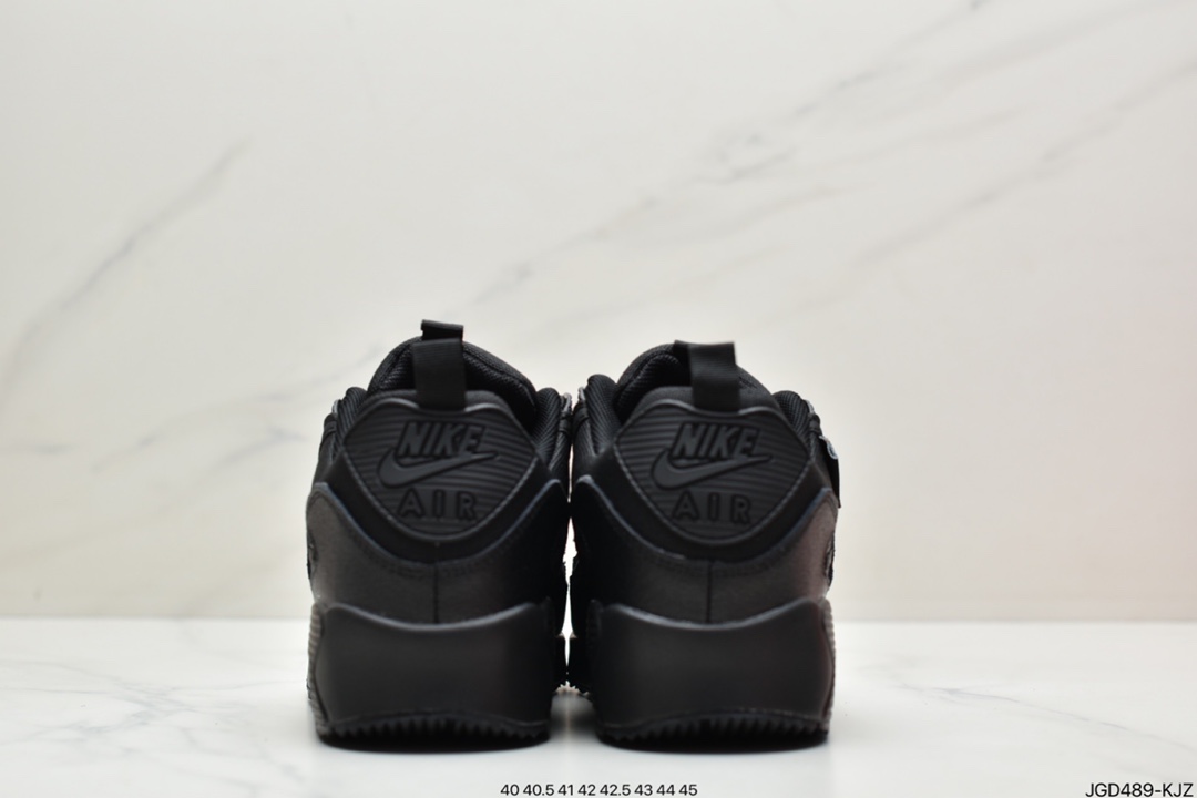 180 耐克AIR MAX 90 SURPLUS耐克气垫皮面网面跑步鞋CQ7743