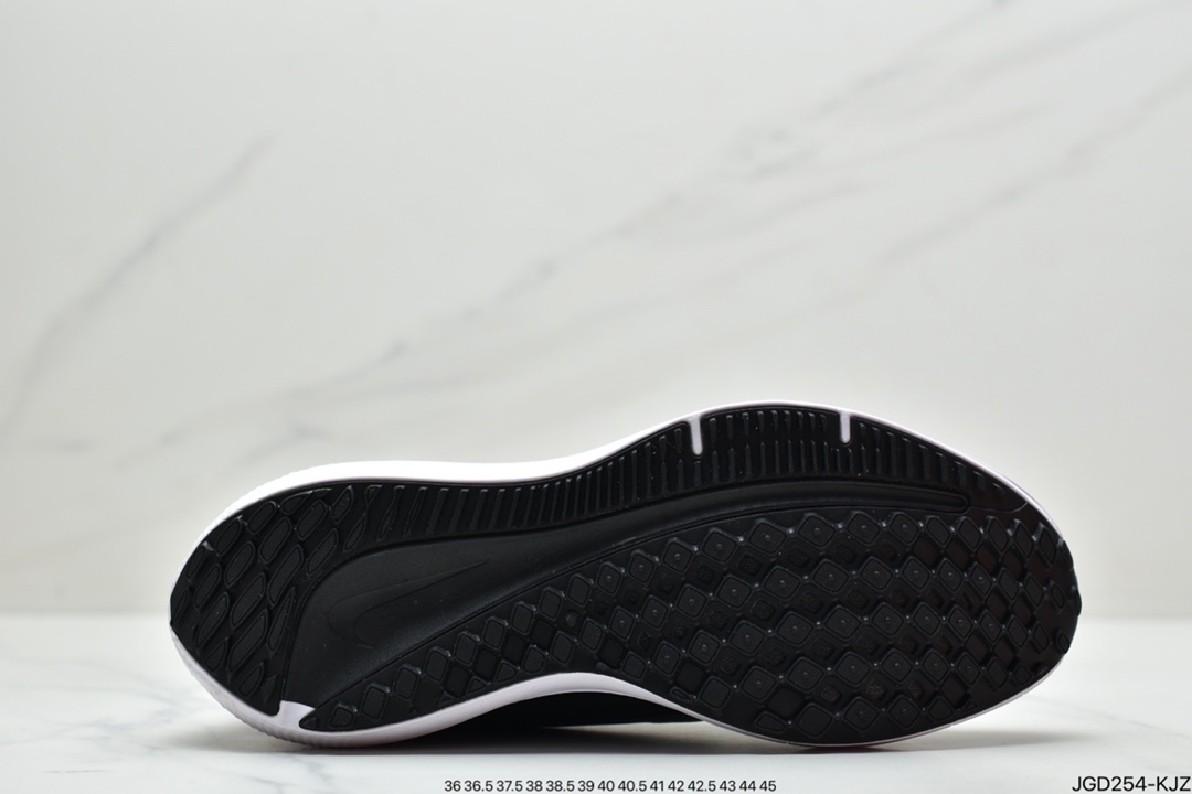 180 耐克Nike Air Zoom Winflo 9登月系列针织面透气训跑练步鞋 DD6203