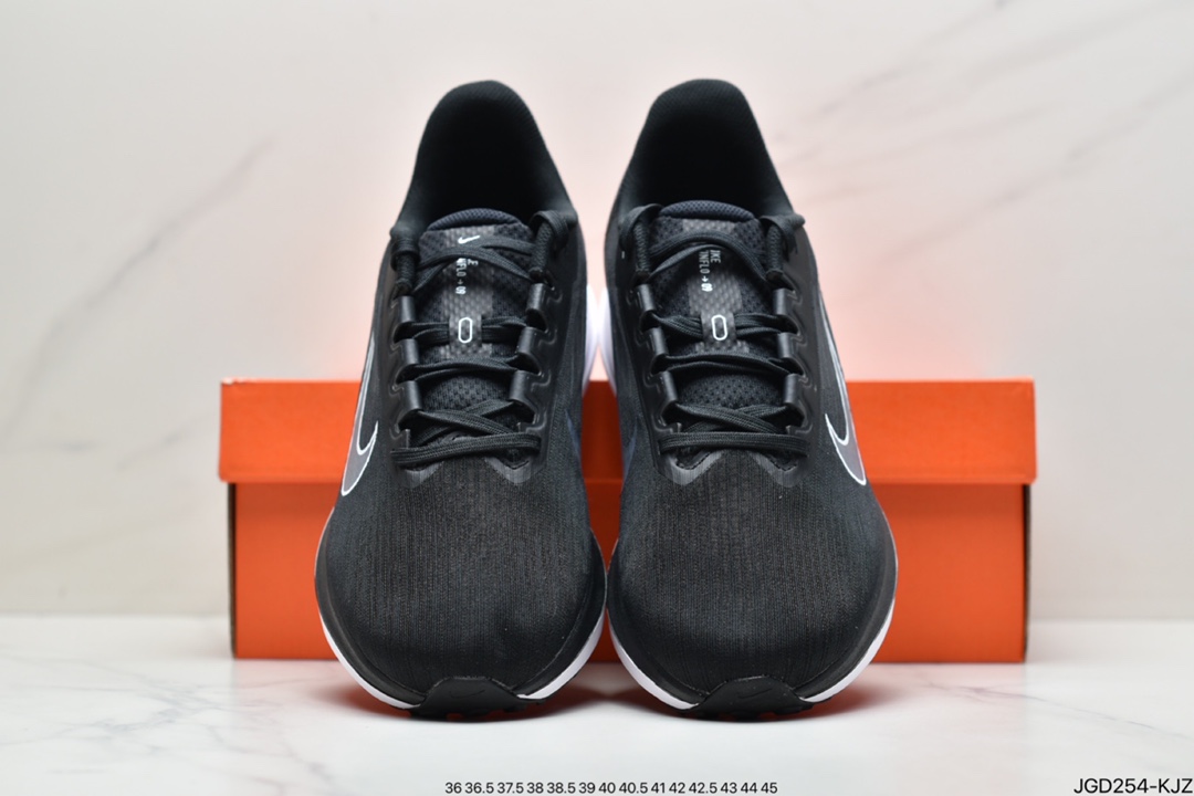 180 耐克Nike Air Zoom Winflo 9登月系列针织面透气训跑练步鞋 DD6203