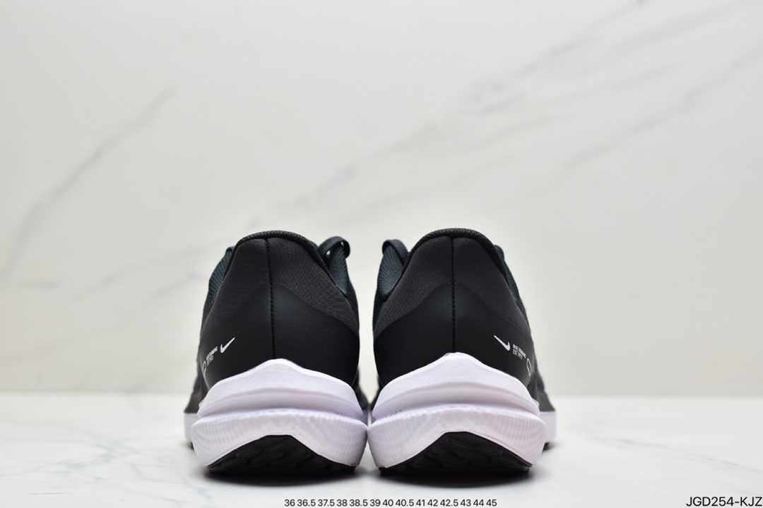 180 耐克Nike Air Zoom Winflo 9登月系列针织面透气训跑练步鞋 DD6203