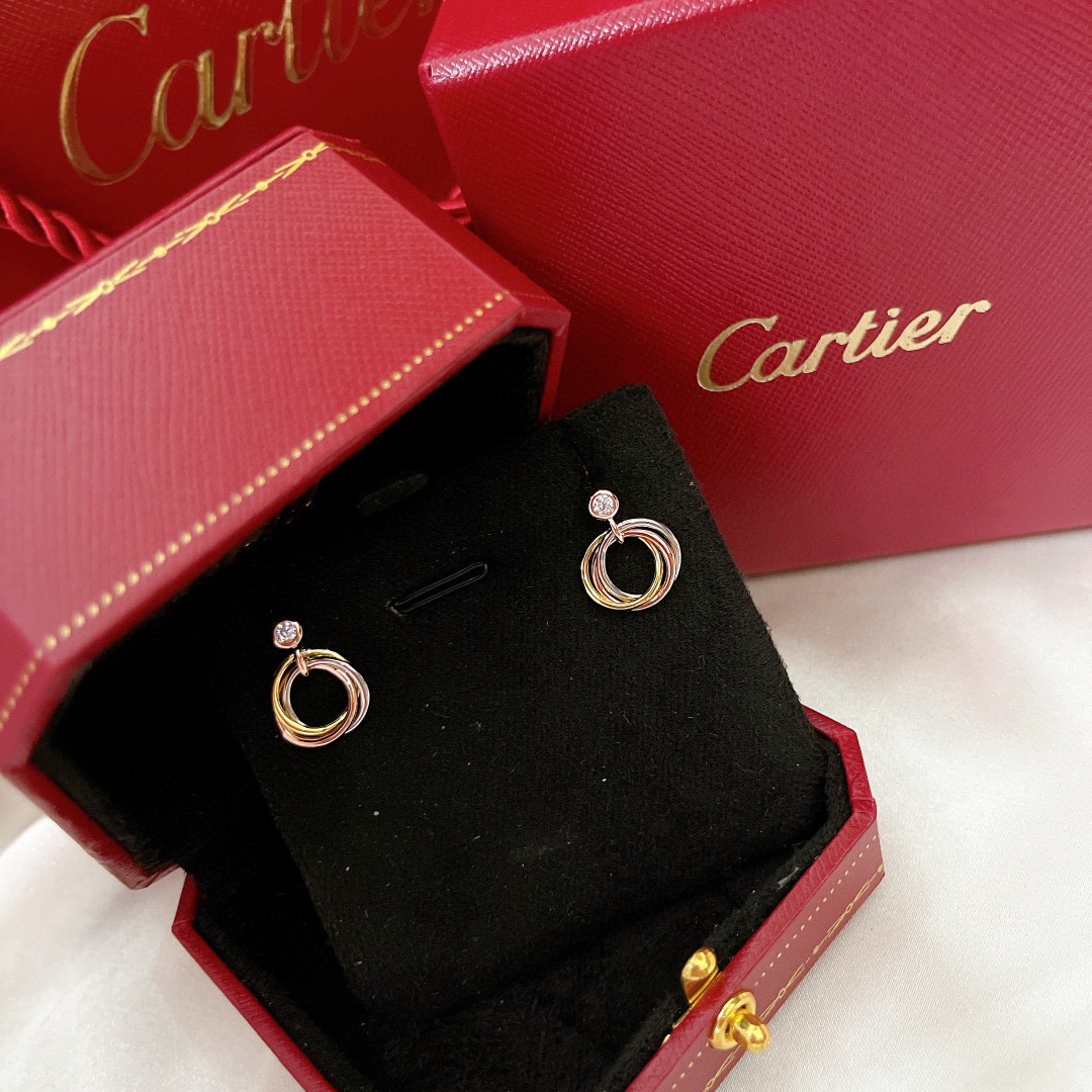 圣罗兰 Saint Laurent 高定典藏传世高定珠宝耳环项链戒指首饰 #C25C891D 4