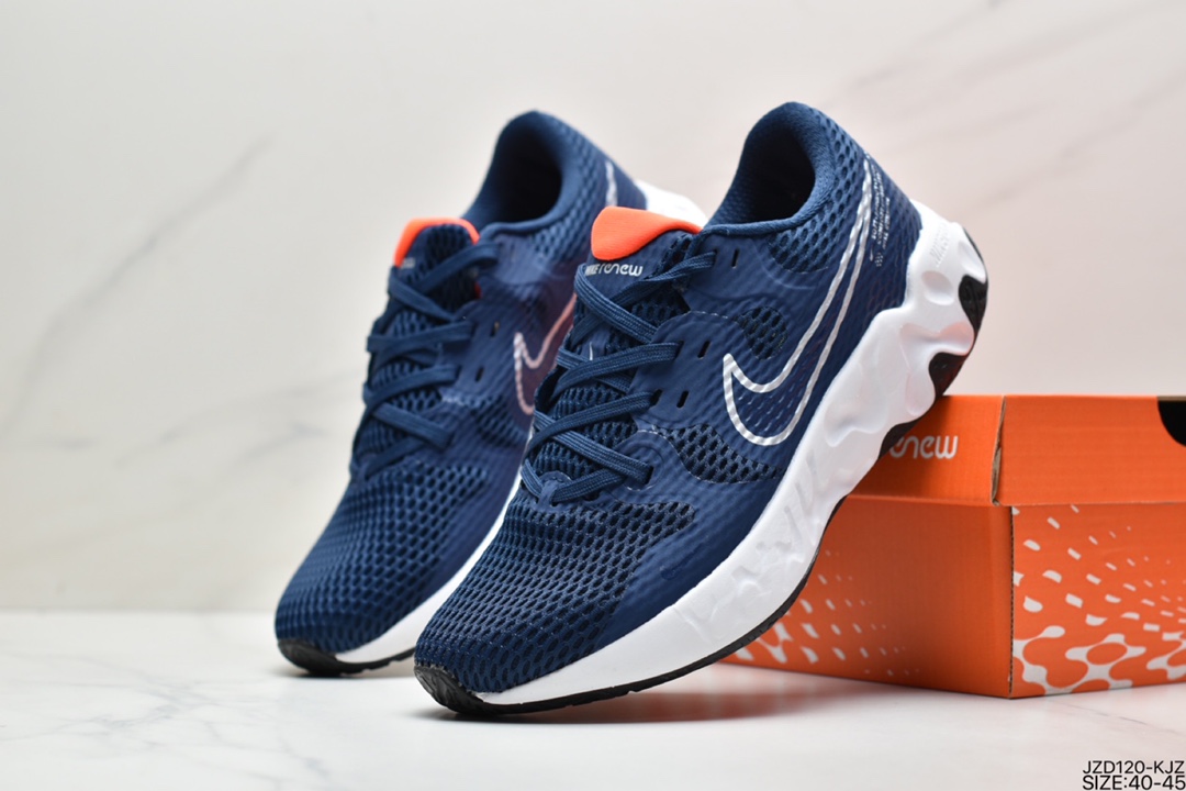 140 耐克Nike Renew RIDE 2网面透气 轻便休闲运动跑步鞋CU3507
