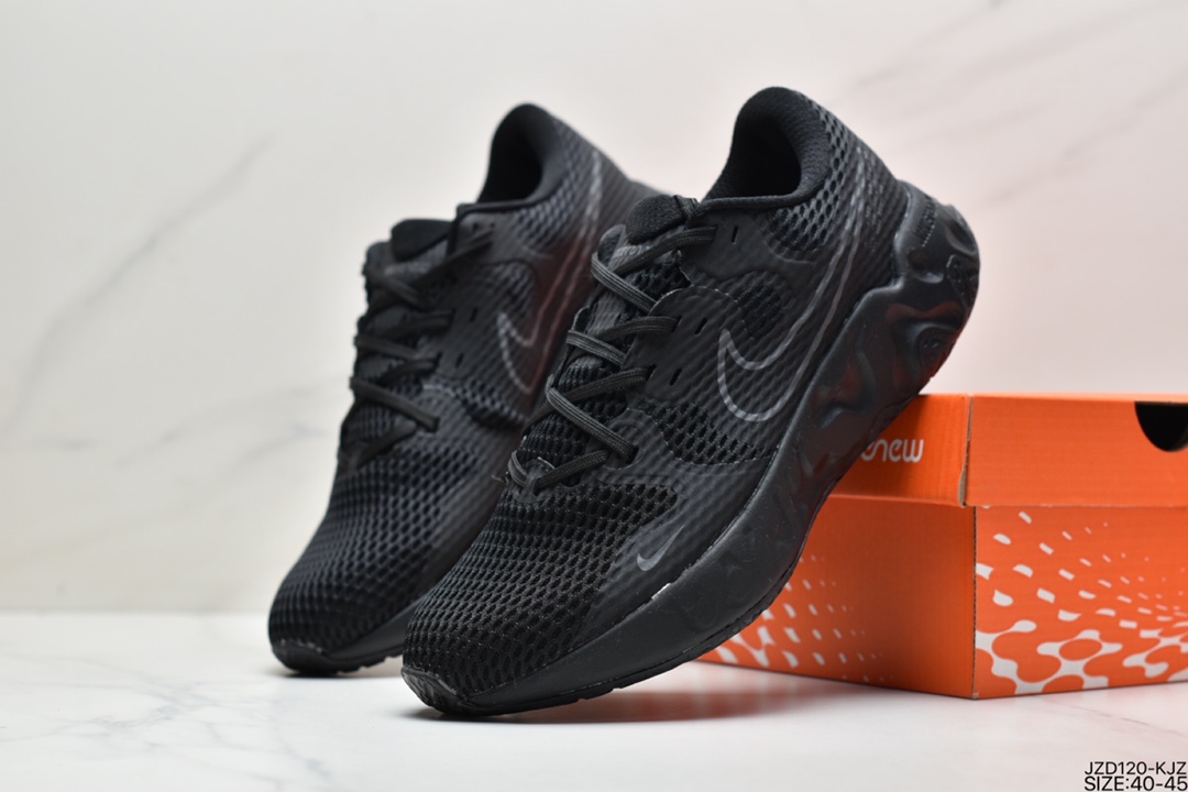 140 耐克Nike Renew RIDE 2网面透气 轻便休闲运动跑步鞋CU3507