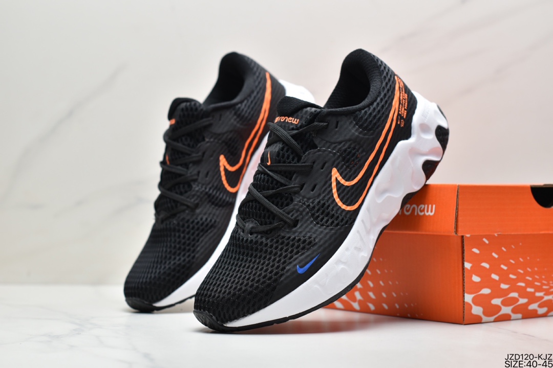 140 耐克Nike Renew RIDE 2网面透气 轻便休闲运动跑步鞋CU3507