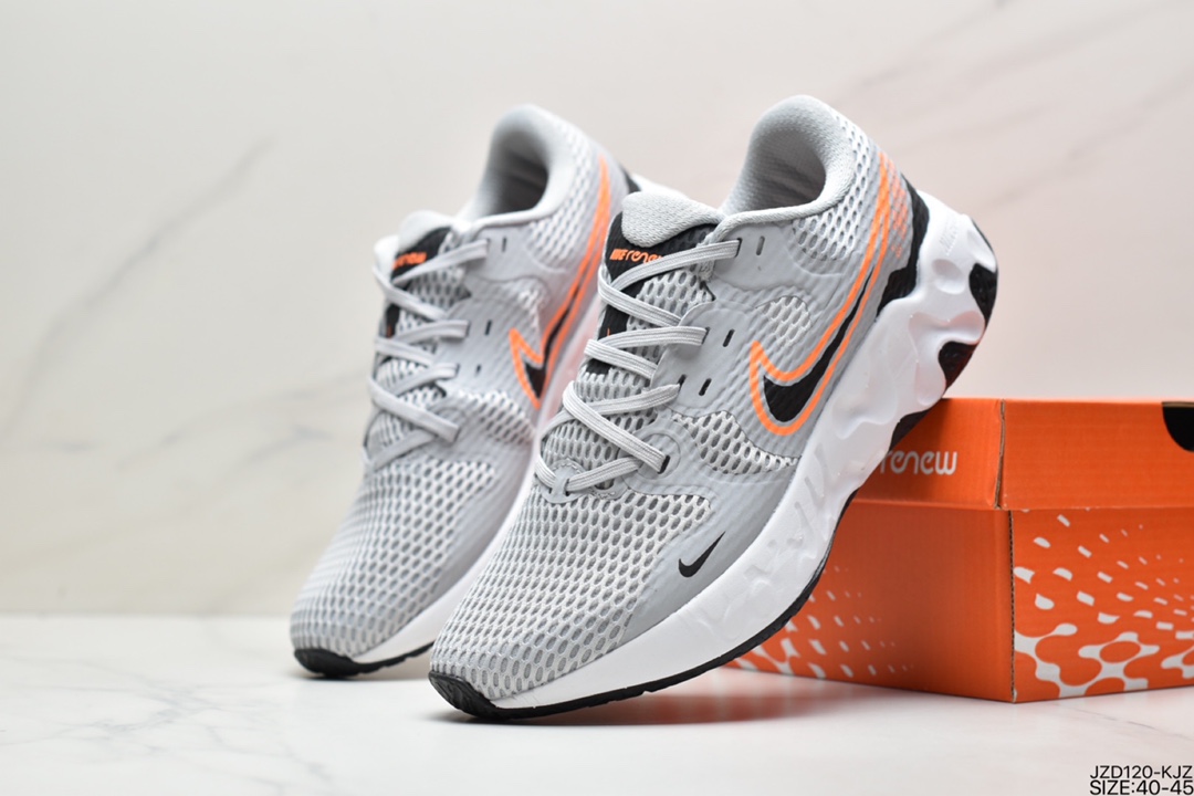 140 耐克Nike Renew RIDE 2网面透气 轻便休闲运动跑步鞋CU3507