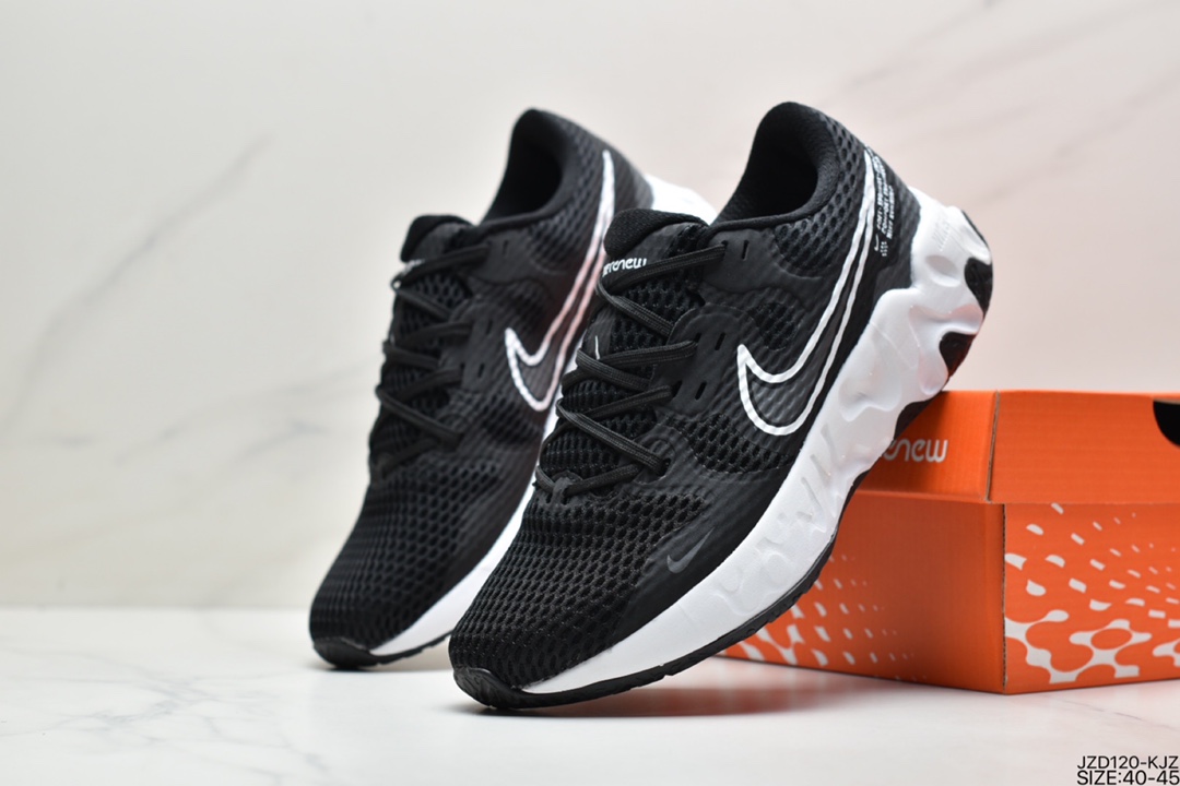 140 耐克Nike Renew RIDE 2网面透气 轻便休闲运动跑步鞋CU3507
