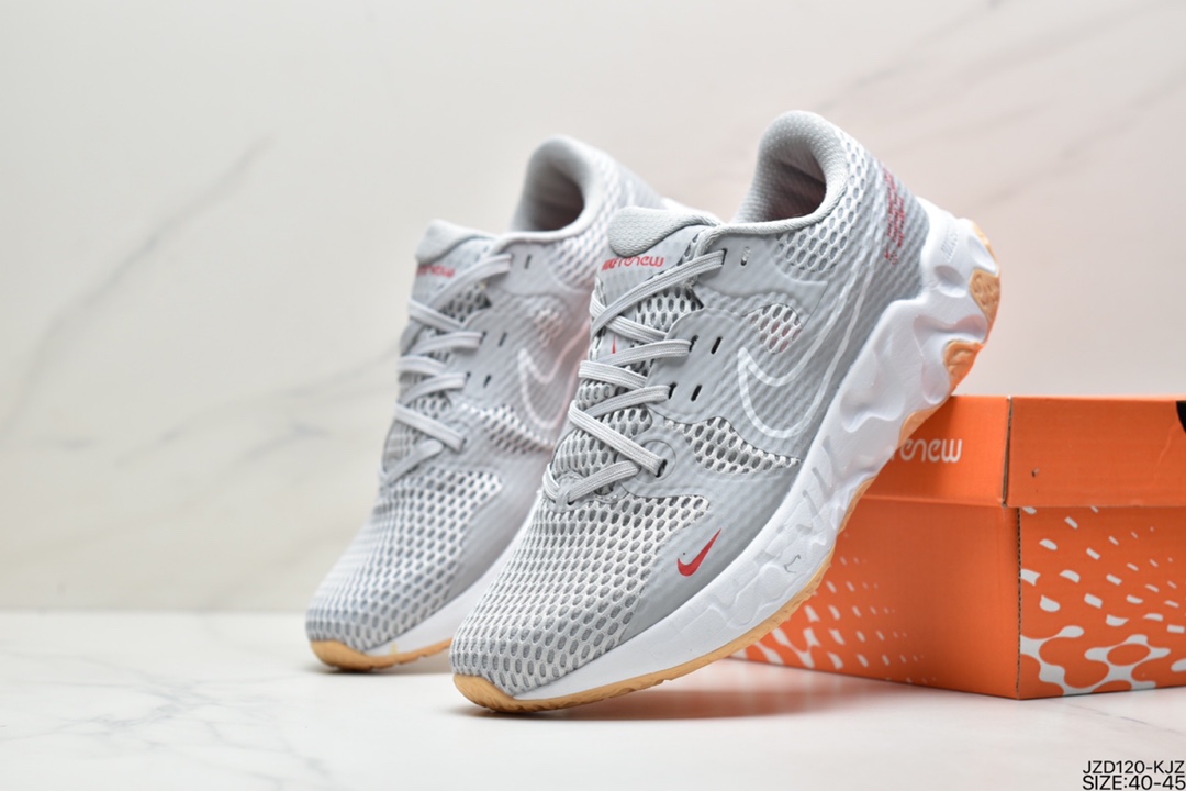 140 耐克Nike Renew RIDE 2网面透气 轻便休闲运动跑步鞋CU3507