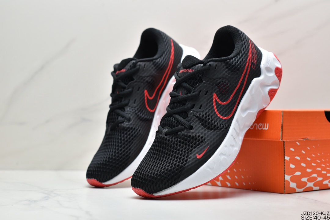 140 耐克Nike Renew RIDE 2网面透气 轻便休闲运动跑步鞋CU3507