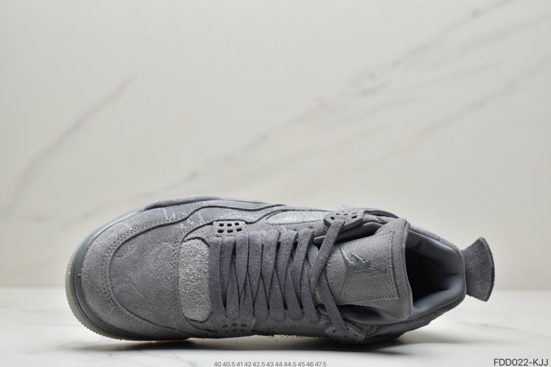 240 AJ4 Kaws 联名涂鸦  原档案开发纸版楦型 930155-003