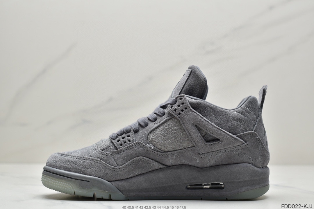 240 AJ4 Kaws 联名涂鸦  原档案开发纸版楦型 930155-003