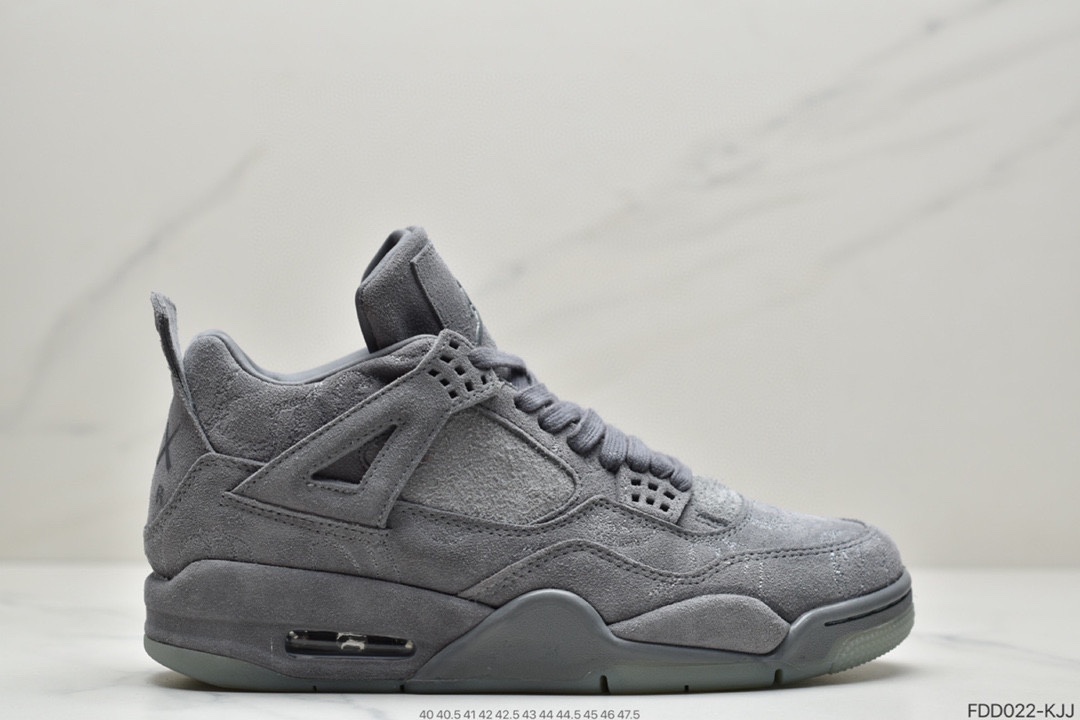 240 AJ4 Kaws 联名涂鸦  原档案开发纸版楦型 930155-003
