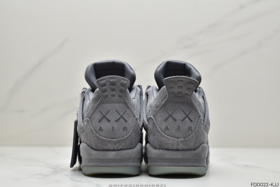 240 AJ4 Kaws 联名涂鸦  原档案开发纸版楦型 930155-003