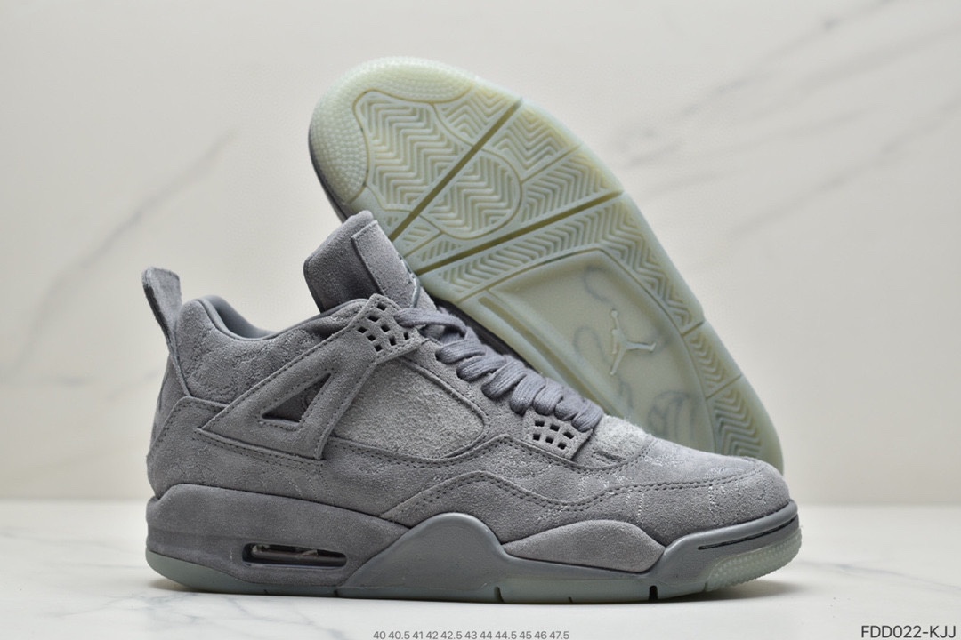 240 AJ4 Kaws 联名涂鸦  原档案开发纸版楦型 930155-003