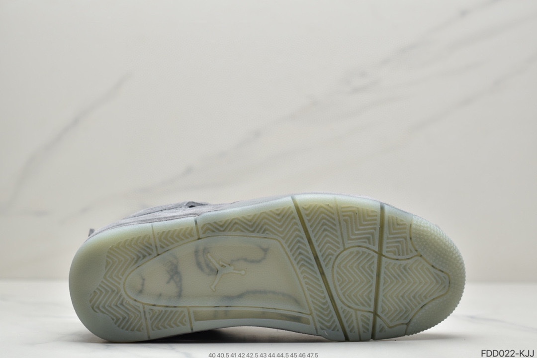 240 AJ4 Kaws 联名涂鸦  原档案开发纸版楦型 930155-003